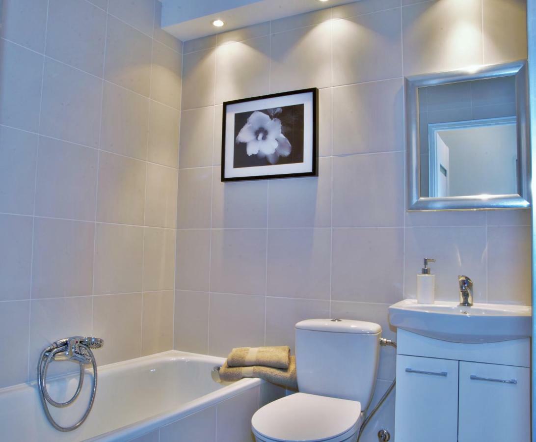 Cozy Base Daire Gdansk Dış mekan fotoğraf