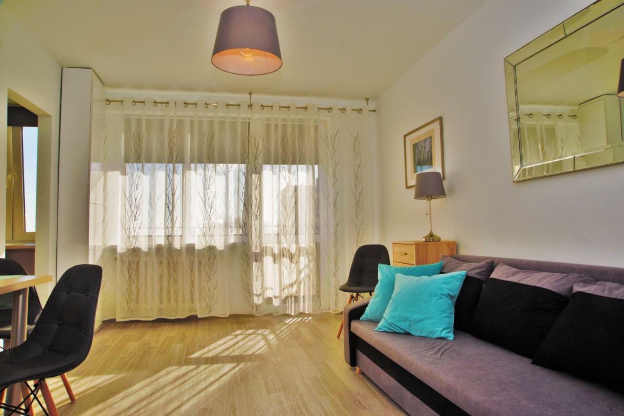 Cozy Base Daire Gdansk Dış mekan fotoğraf