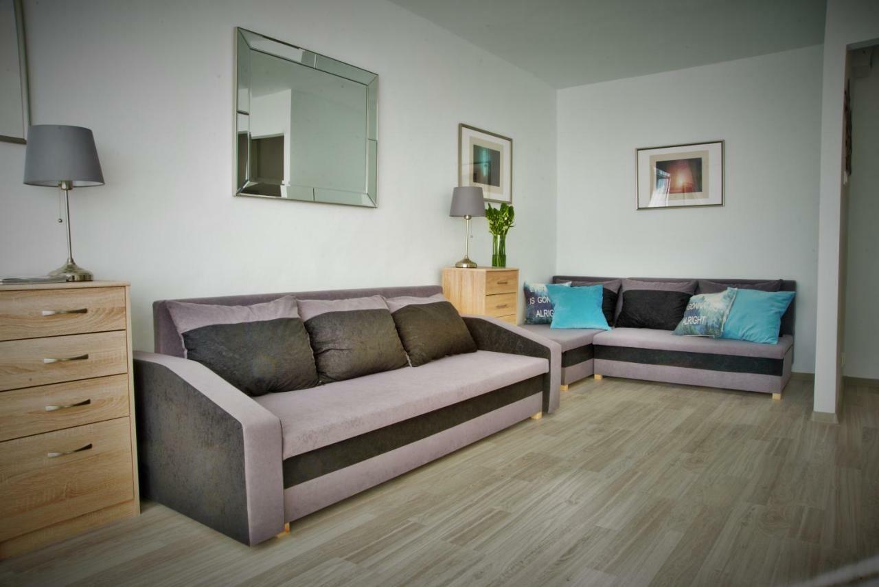 Cozy Base Daire Gdansk Dış mekan fotoğraf