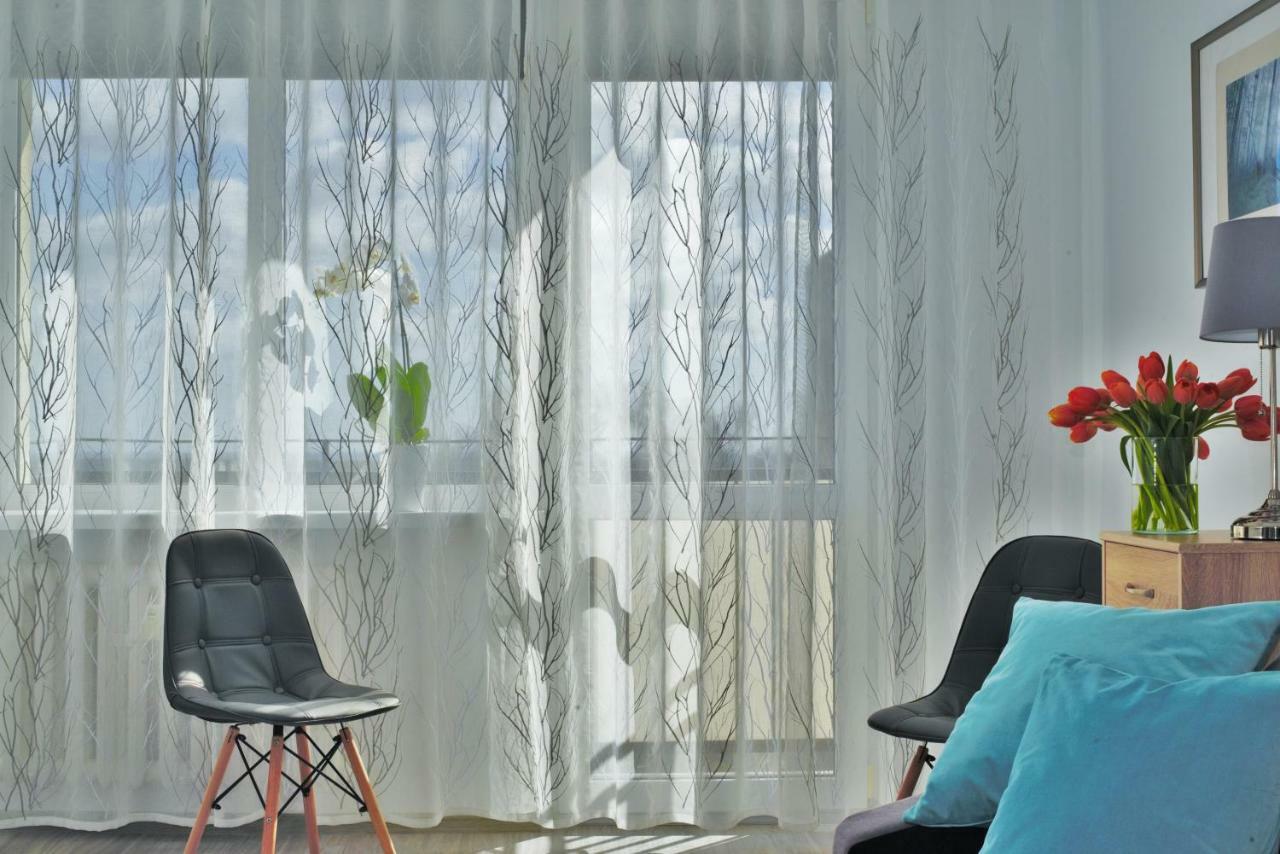 Cozy Base Daire Gdansk Dış mekan fotoğraf