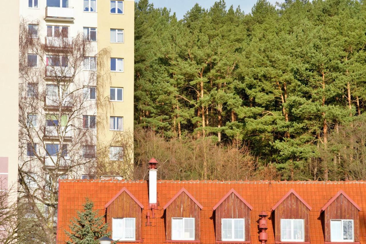 Cozy Base Daire Gdansk Dış mekan fotoğraf