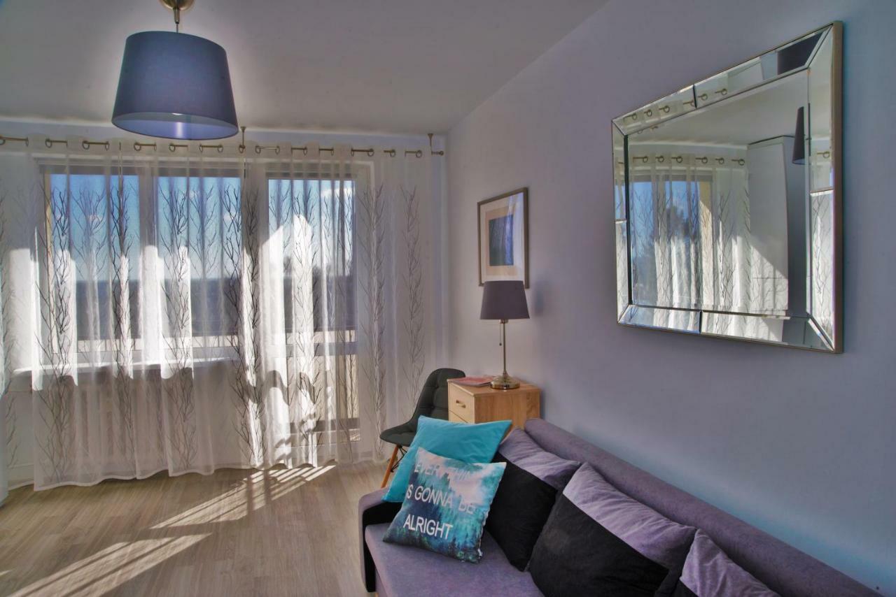 Cozy Base Daire Gdansk Dış mekan fotoğraf