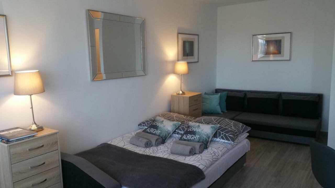 Cozy Base Daire Gdansk Dış mekan fotoğraf
